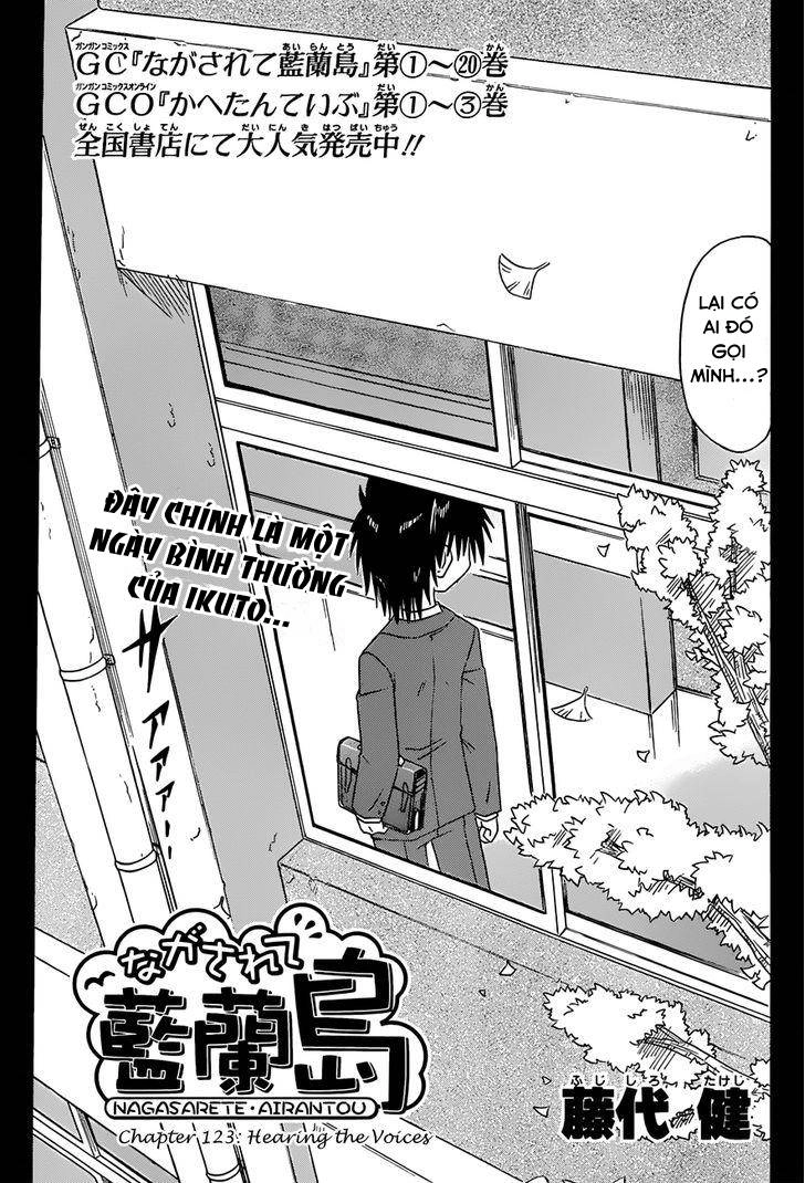 Nagasarete Airantou Chapter 146 - 3