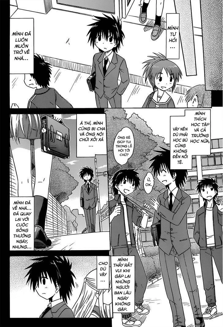 Nagasarete Airantou Chapter 146 - 10