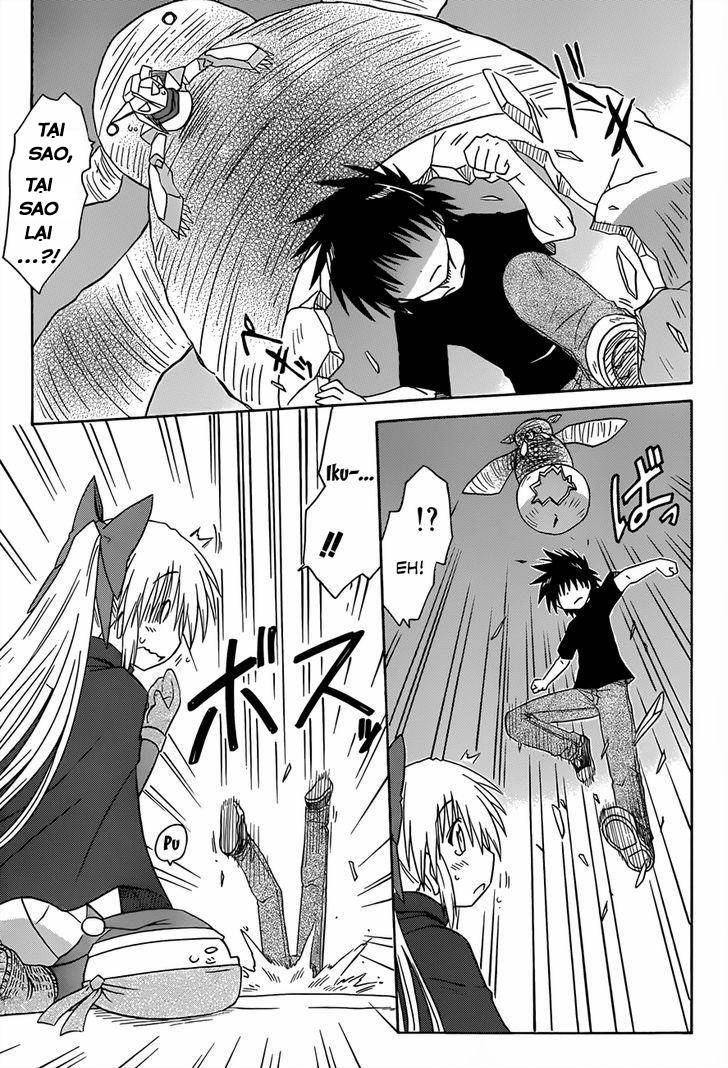 Nagasarete Airantou Chapter 146 - 15