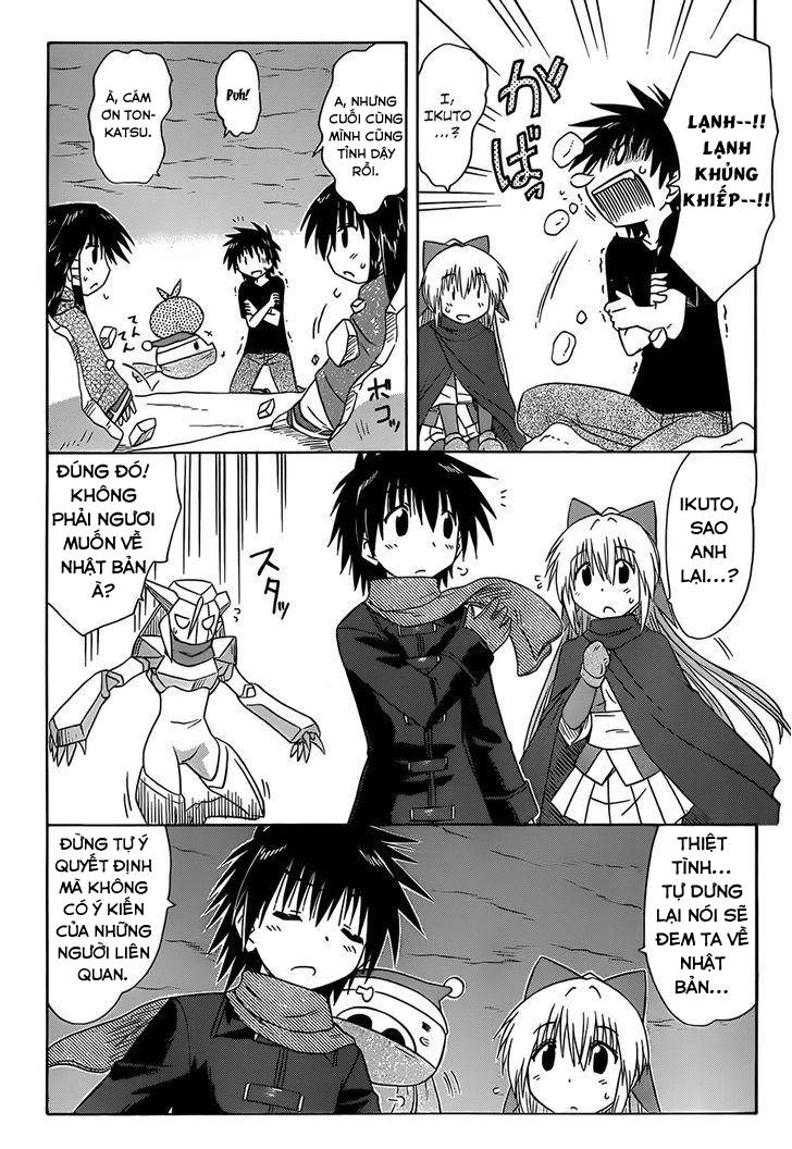 Nagasarete Airantou Chapter 146 - 16