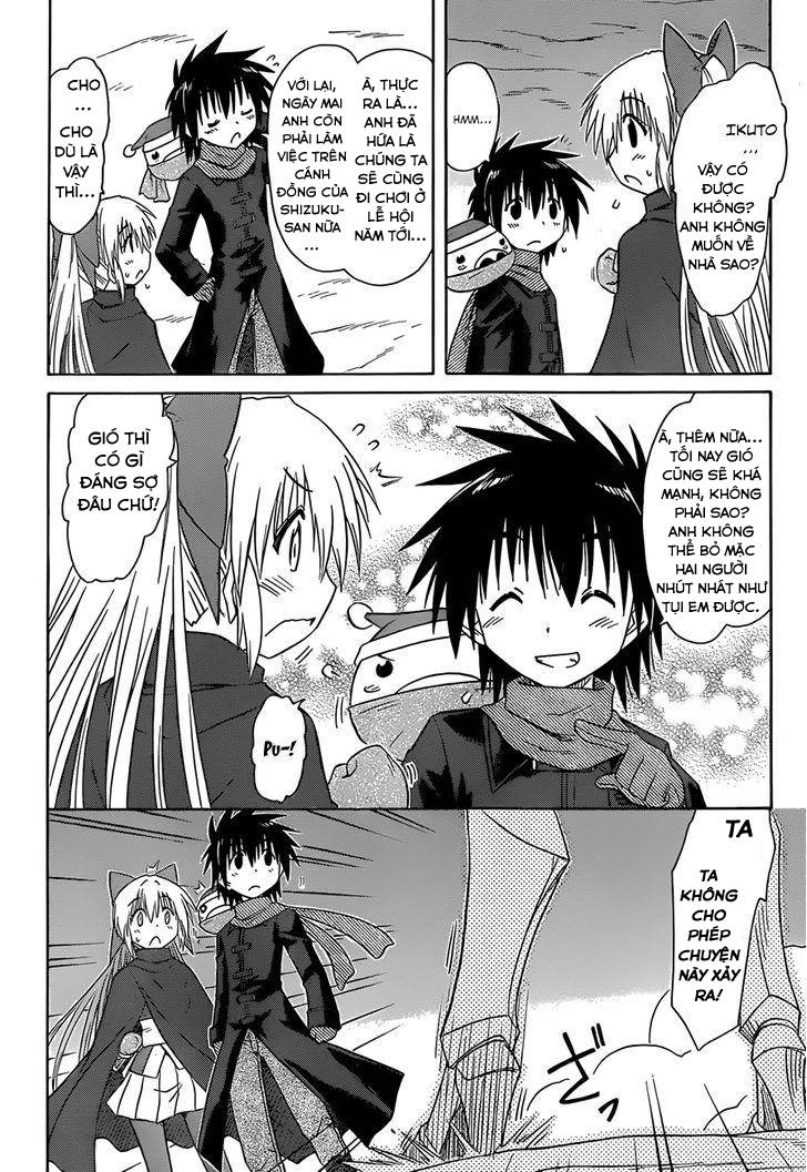 Nagasarete Airantou Chapter 146 - 18