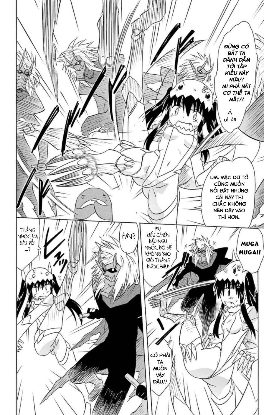 Nagasarete Airantou Chapter 147 - 10