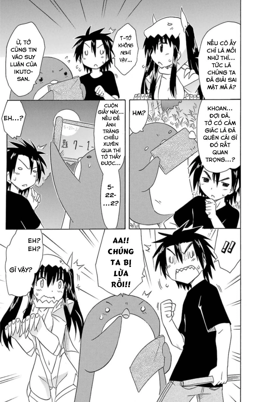 Nagasarete Airantou Chapter 147 - 13