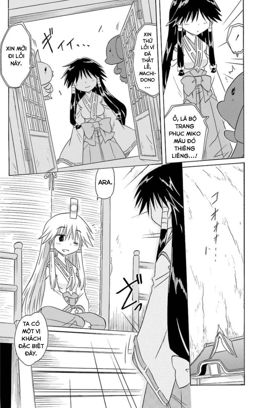 Nagasarete Airantou Chapter 147 - 15