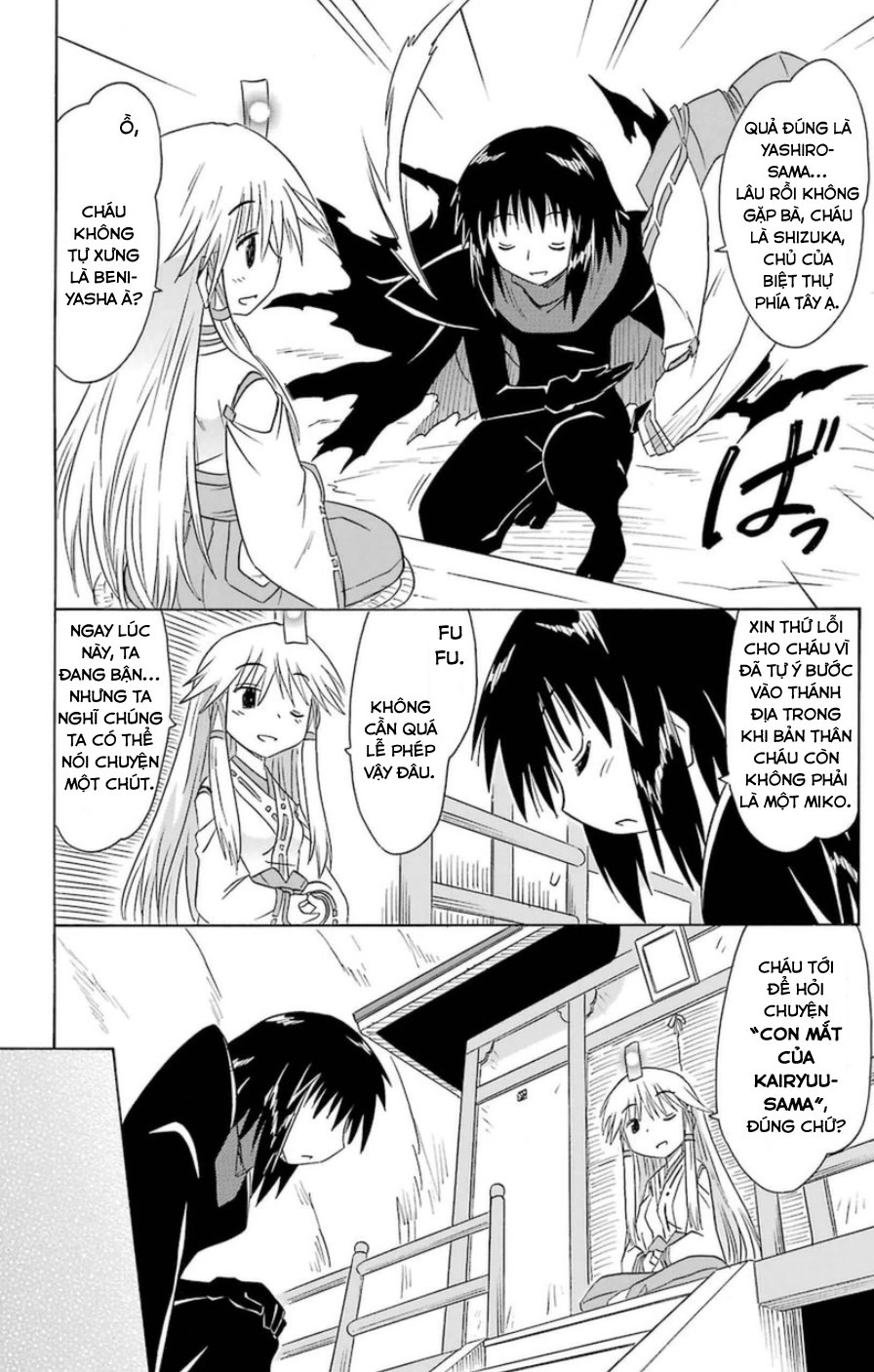 Nagasarete Airantou Chapter 147 - 16