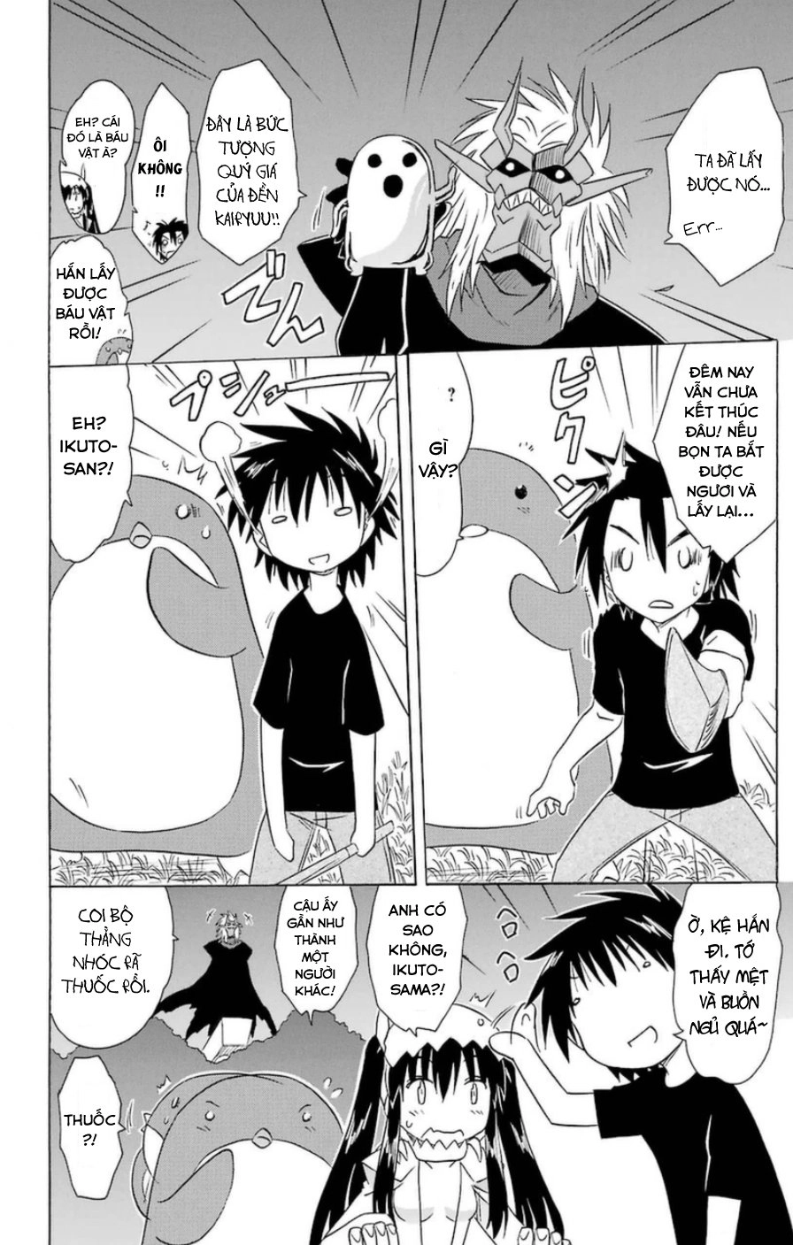 Nagasarete Airantou Chapter 147 - 18