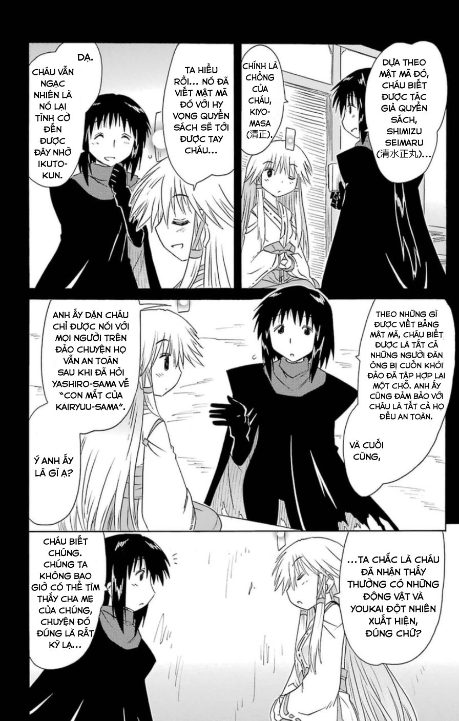 Nagasarete Airantou Chapter 147 - 22