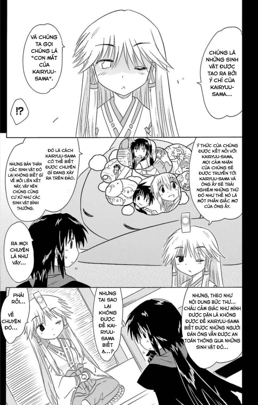 Nagasarete Airantou Chapter 147 - 23