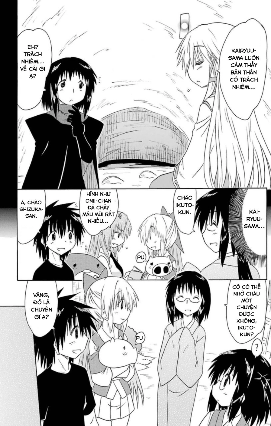 Nagasarete Airantou Chapter 147 - 24