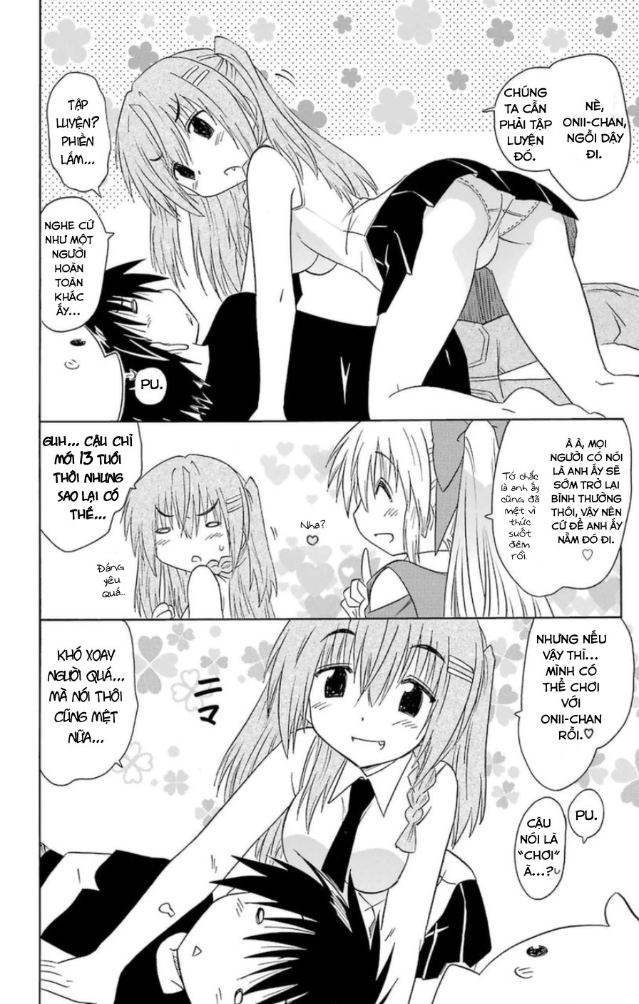 Nagasarete Airantou Chapter 148 - 5