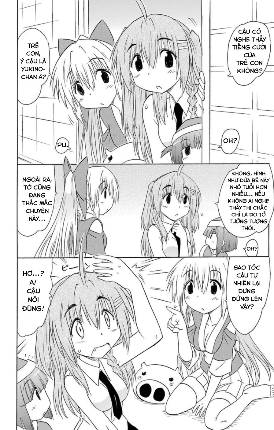 Nagasarete Airantou Chapter 148 - 7