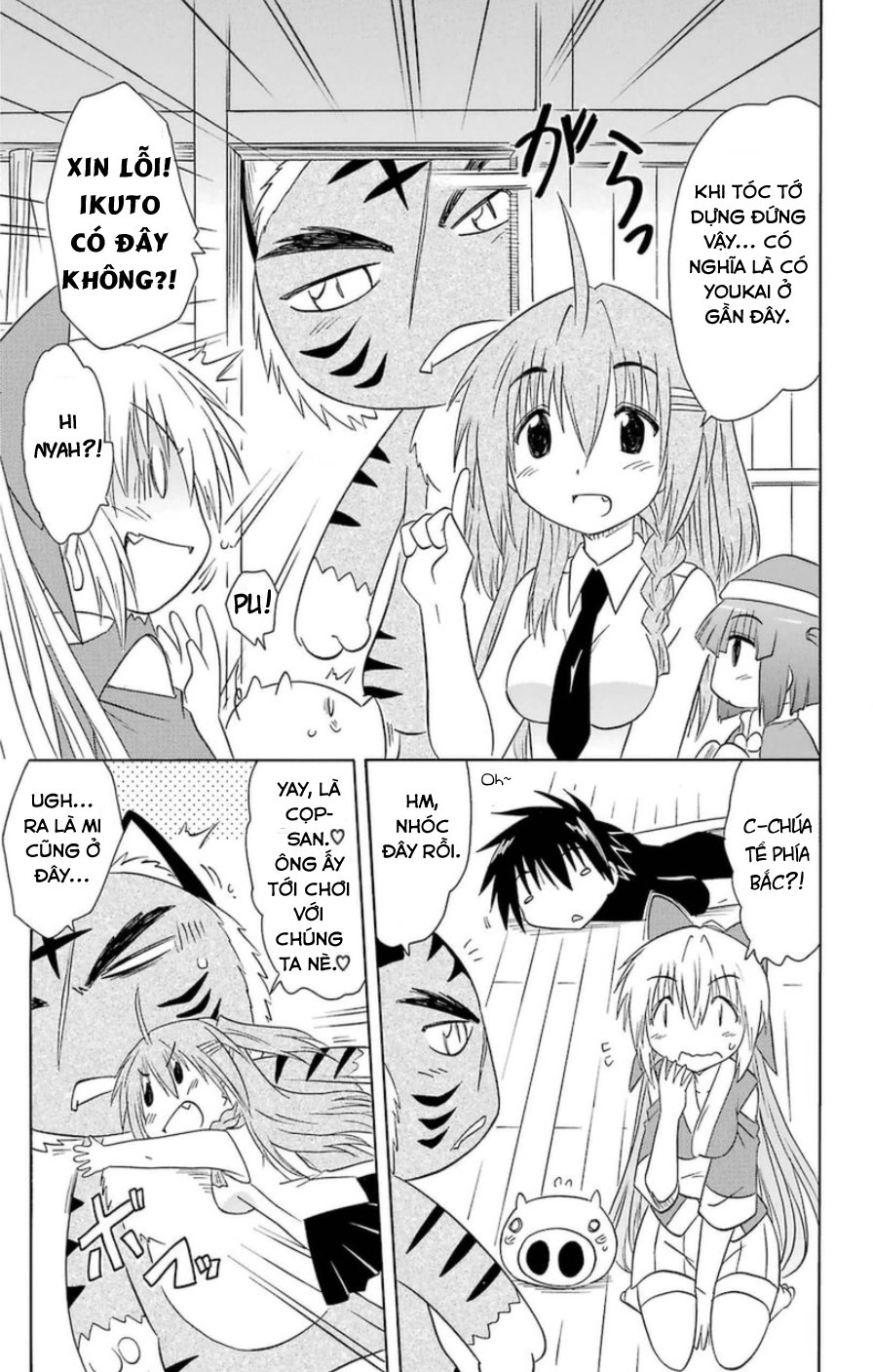 Nagasarete Airantou Chapter 148 - 8