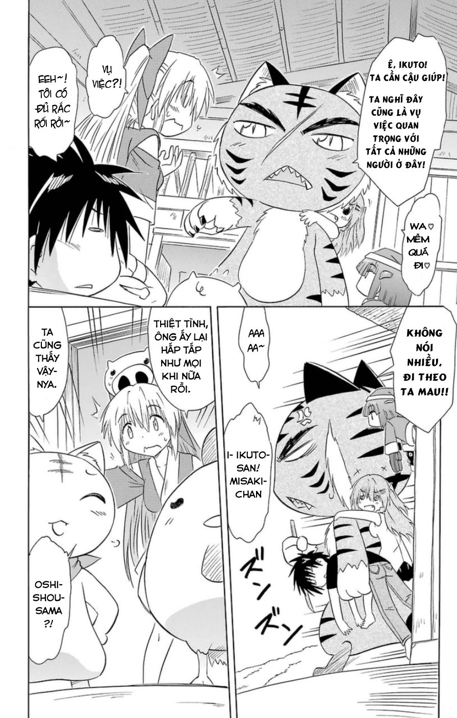 Nagasarete Airantou Chapter 148 - 9