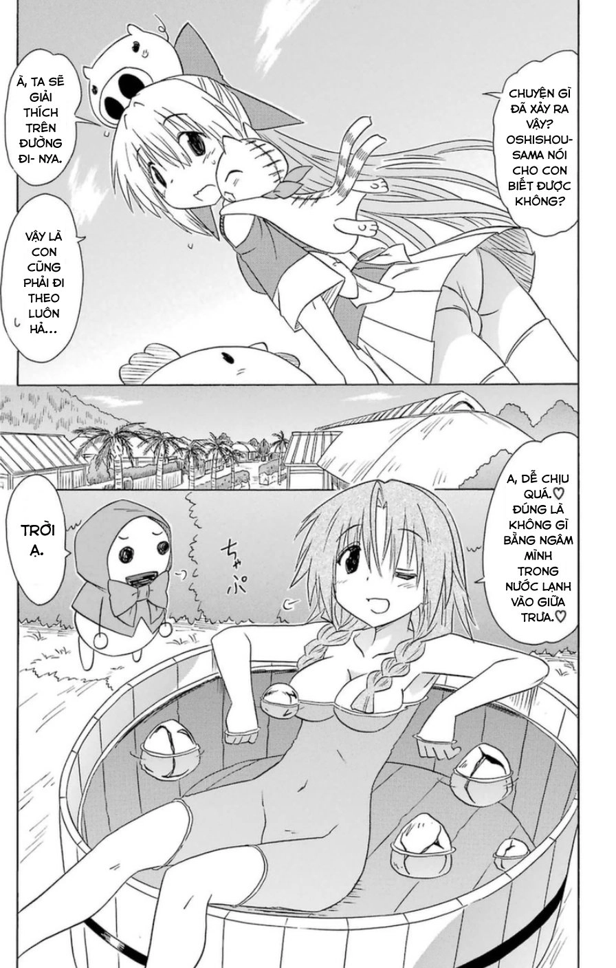 Nagasarete Airantou Chapter 148 - 10