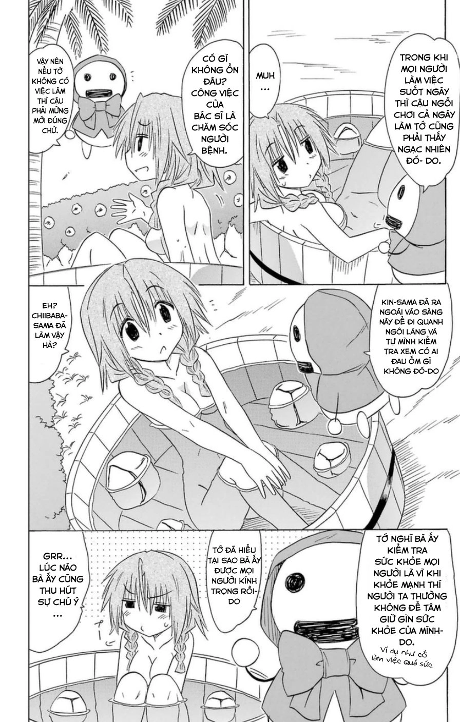 Nagasarete Airantou Chapter 148 - 11