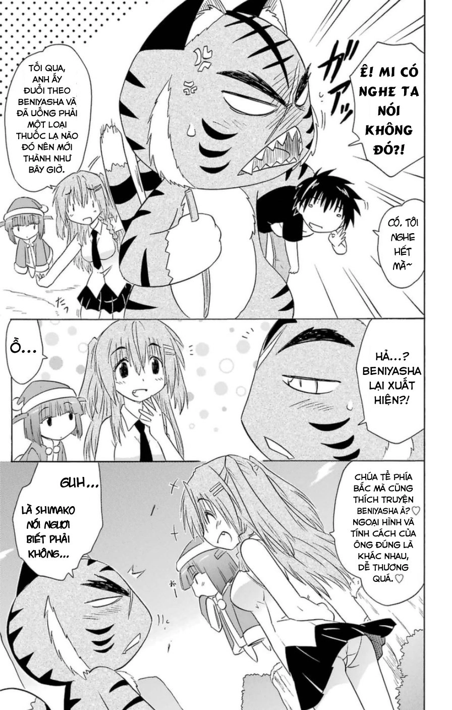 Nagasarete Airantou Chapter 148 - 14