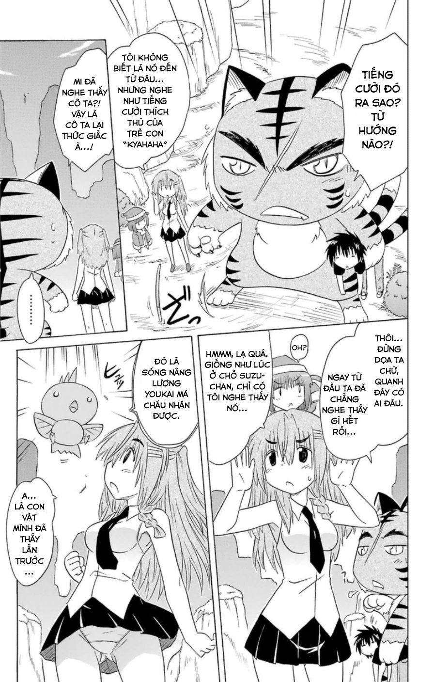 Nagasarete Airantou Chapter 148 - 16