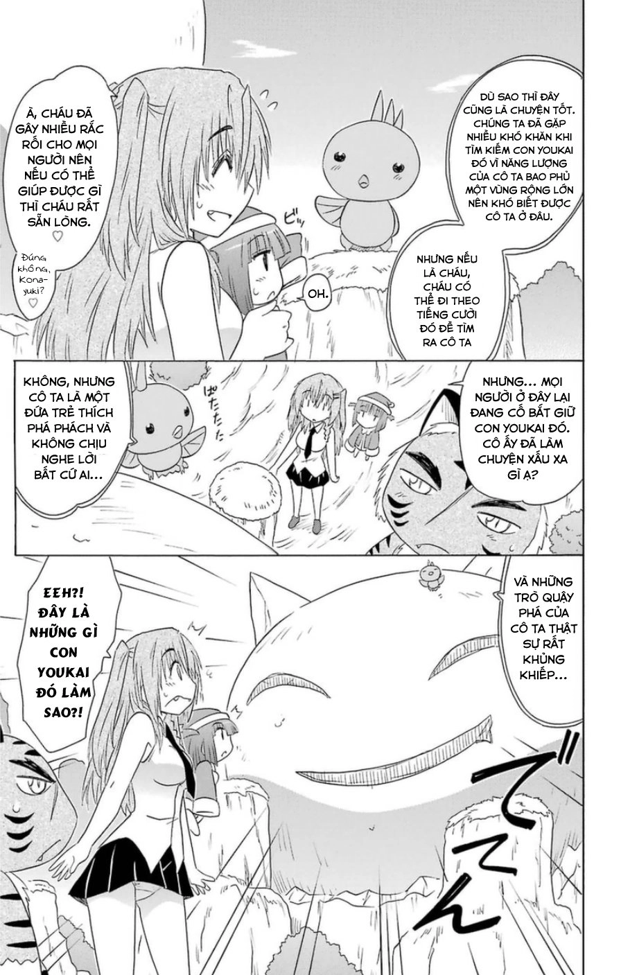 Nagasarete Airantou Chapter 148 - 18