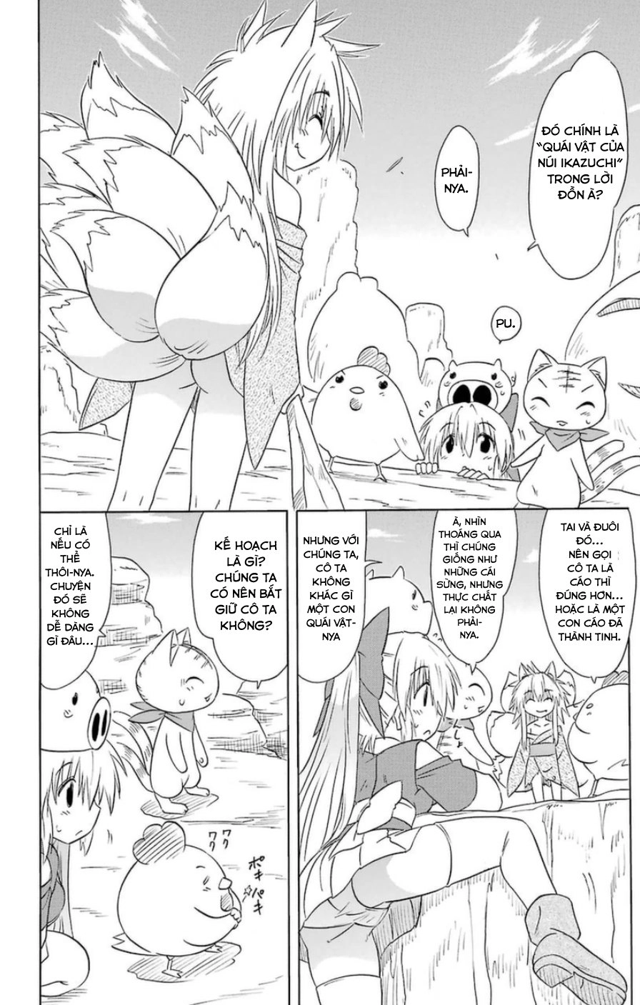 Nagasarete Airantou Chapter 149 - 4