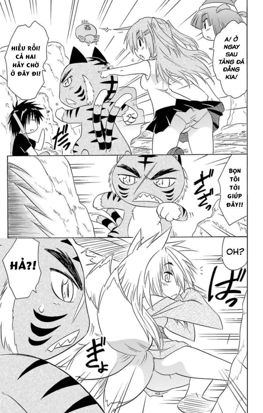 Nagasarete Airantou Chapter 149 - 13