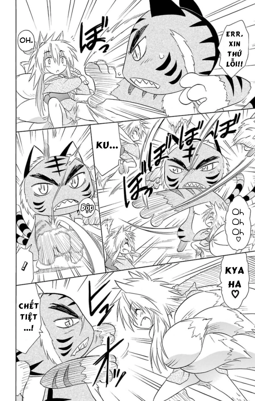 Nagasarete Airantou Chapter 149 - 14