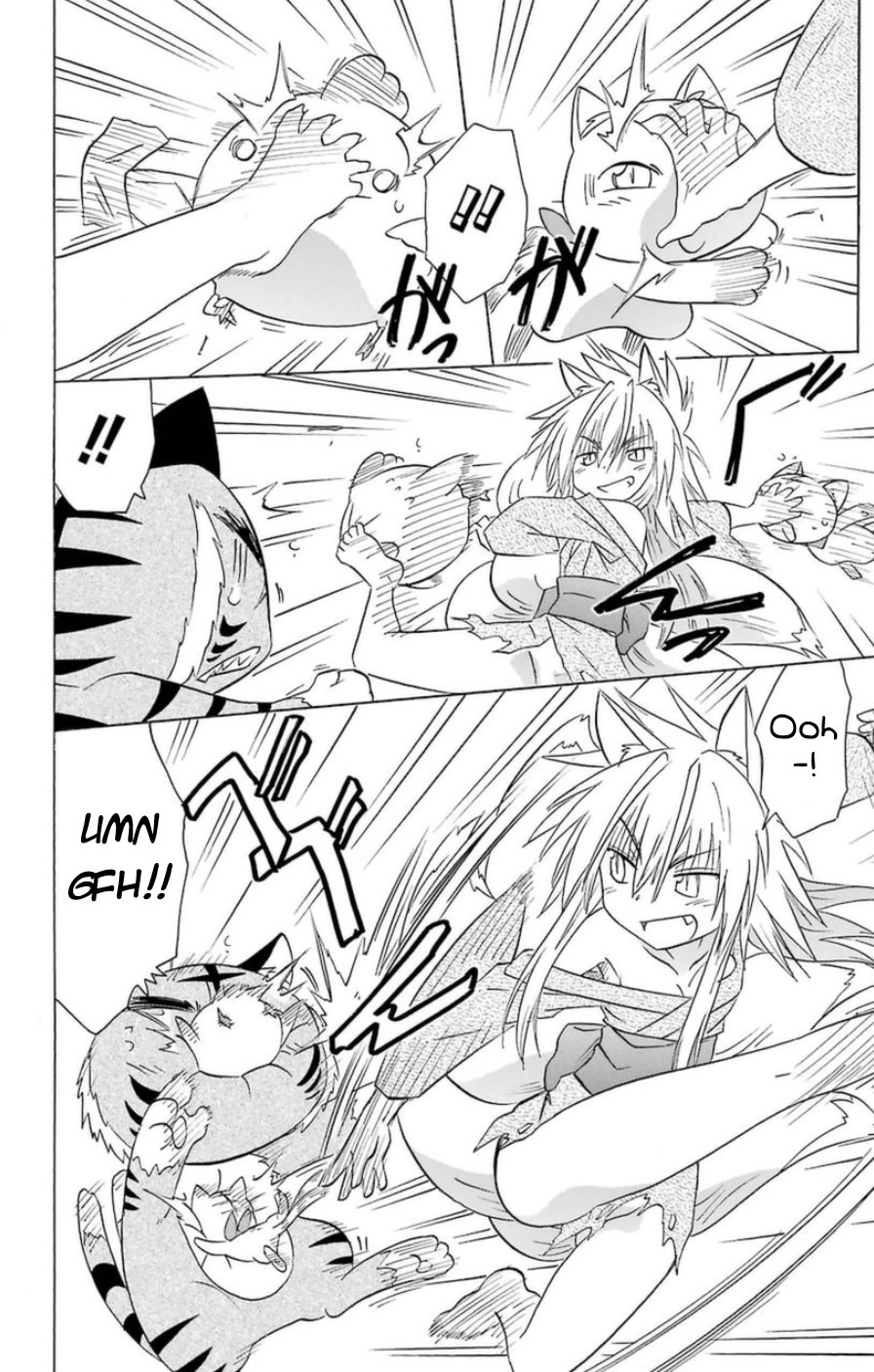 Nagasarete Airantou Chapter 149 - 18