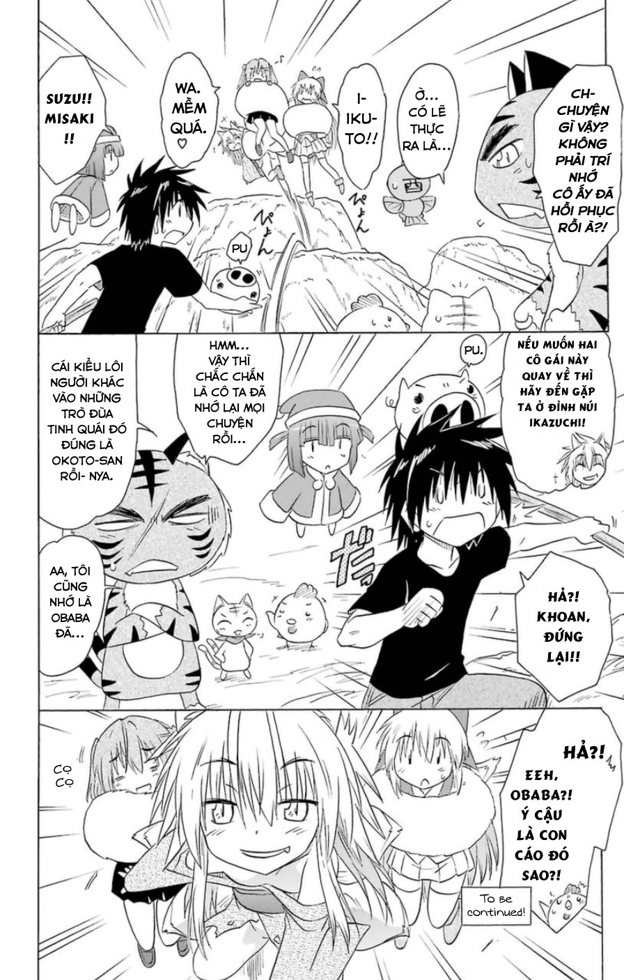 Nagasarete Airantou Chapter 149 - 26