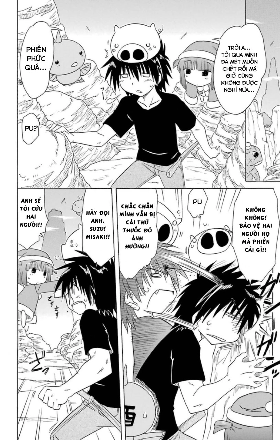 Nagasarete Airantou Chapter 150 - 6