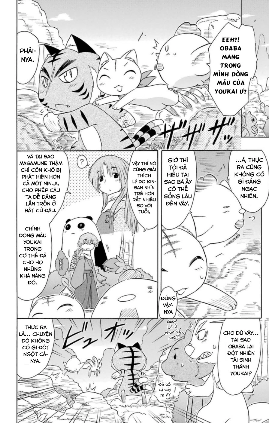 Nagasarete Airantou Chapter 150 - 10