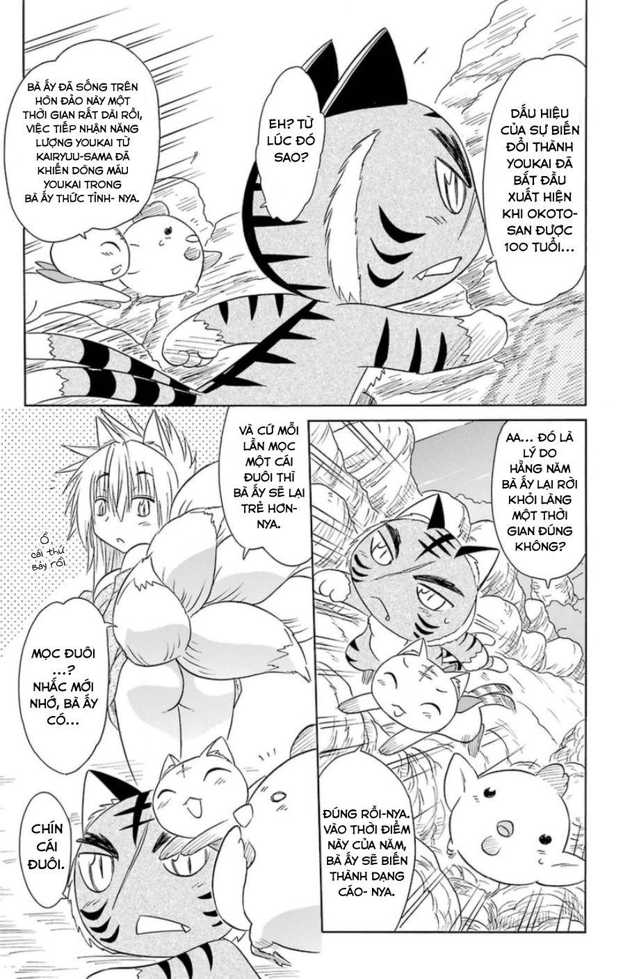 Nagasarete Airantou Chapter 150 - 11