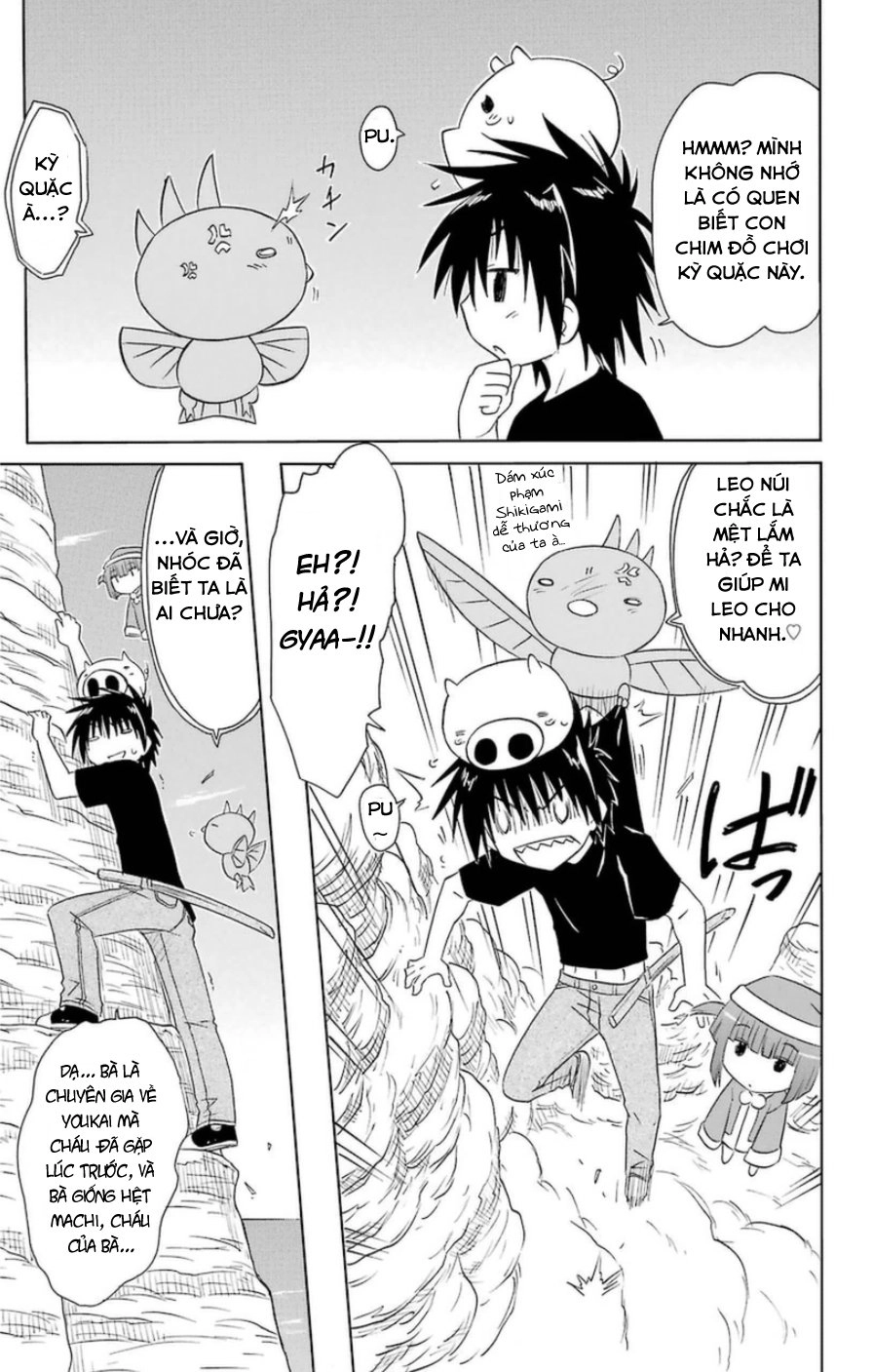 Nagasarete Airantou Chapter 150 - 15