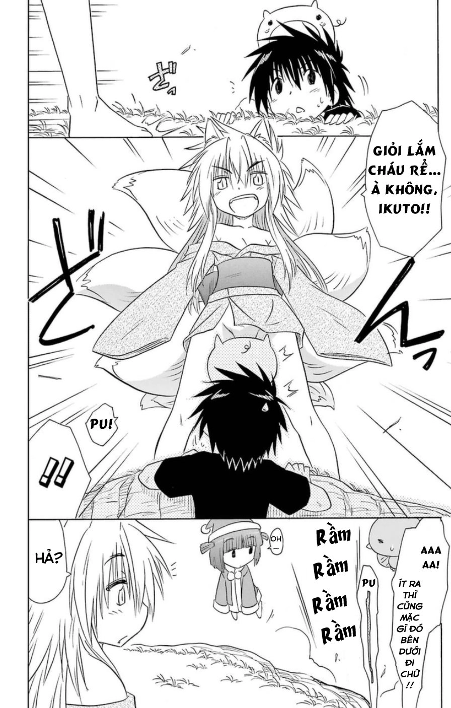 Nagasarete Airantou Chapter 150 - 18