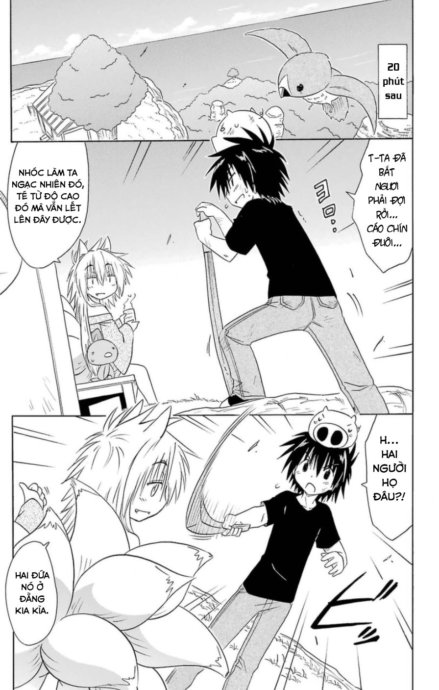 Nagasarete Airantou Chapter 150 - 19