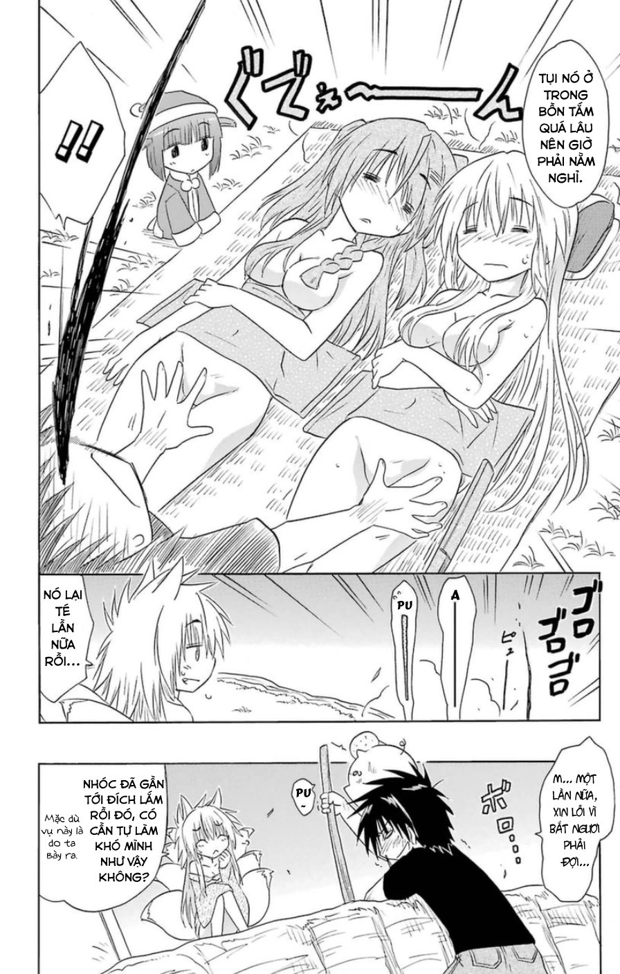 Nagasarete Airantou Chapter 150 - 20