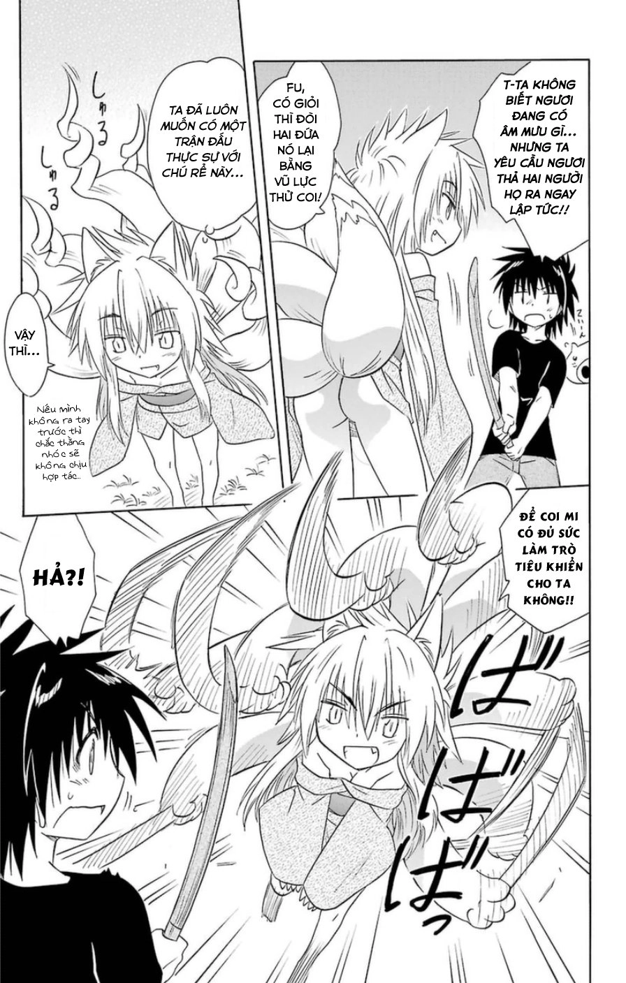 Nagasarete Airantou Chapter 150 - 21