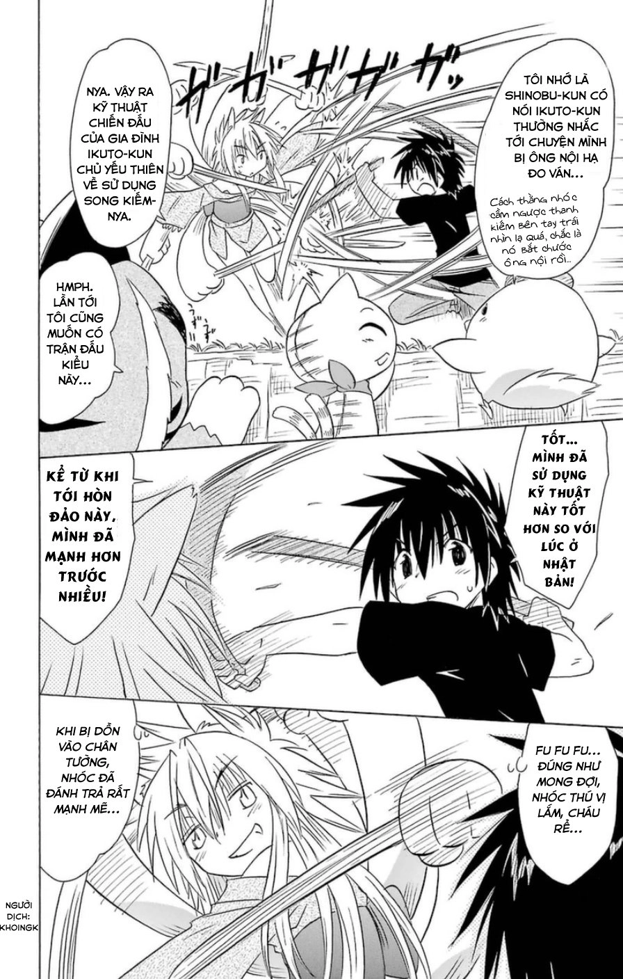 Nagasarete Airantou Chapter 150 - 26