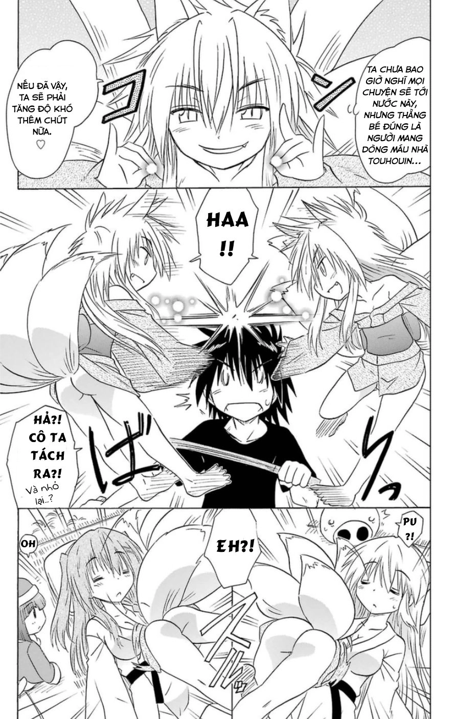 Nagasarete Airantou Chapter 150 - 27