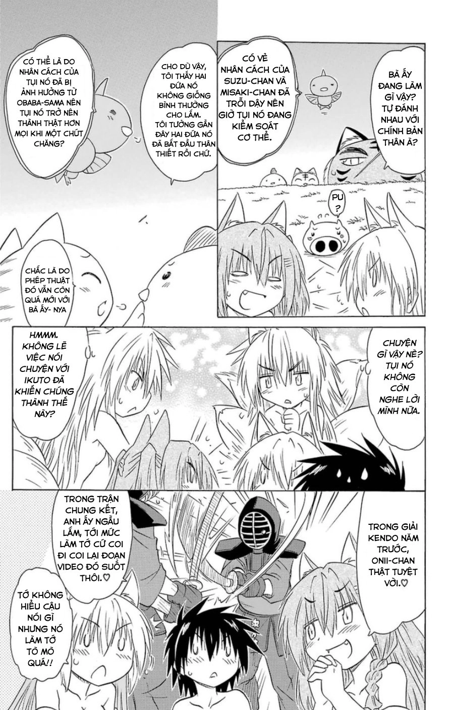 Nagasarete Airantou Chapter 151 - 13