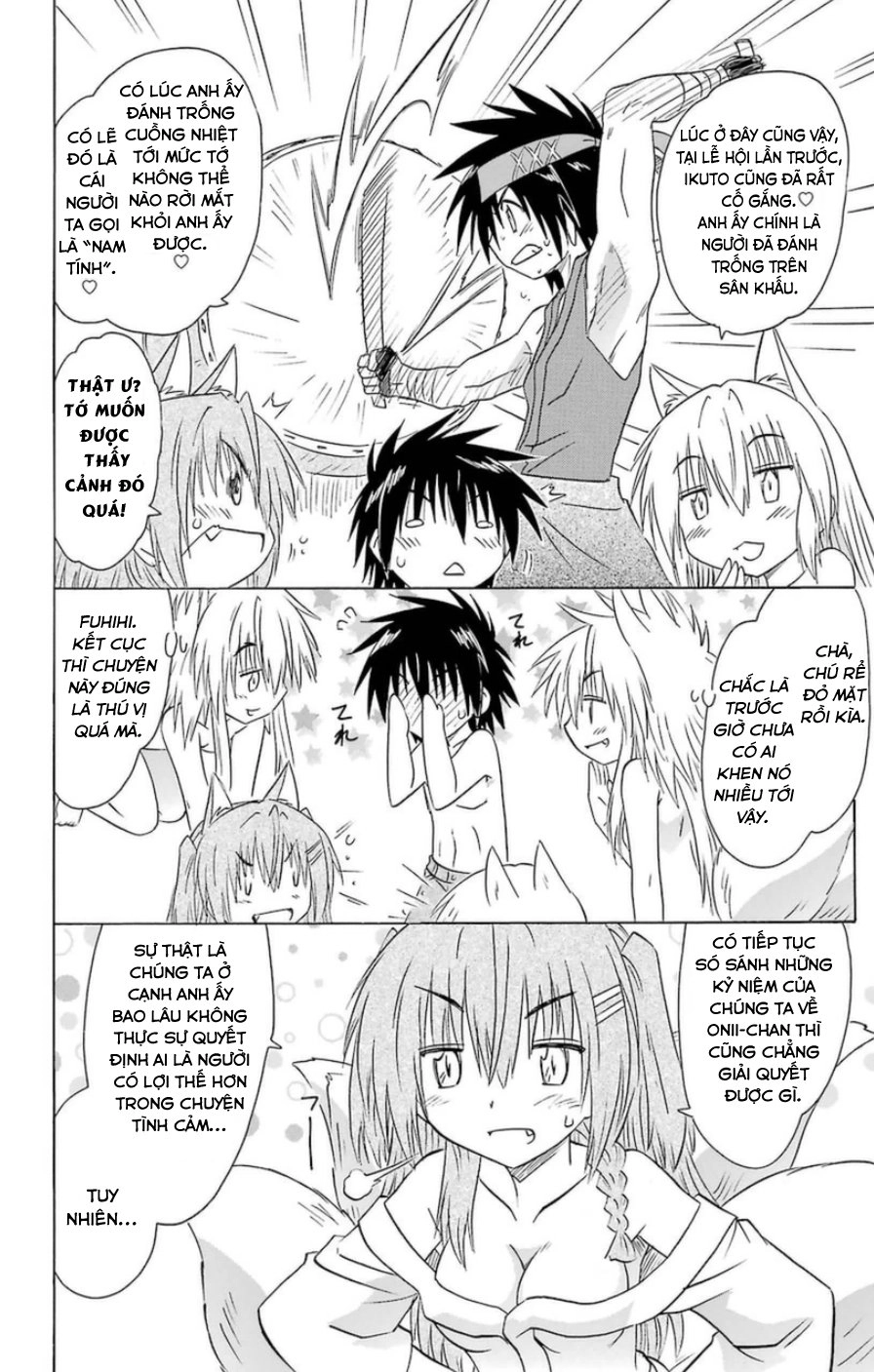 Nagasarete Airantou Chapter 151 - 14