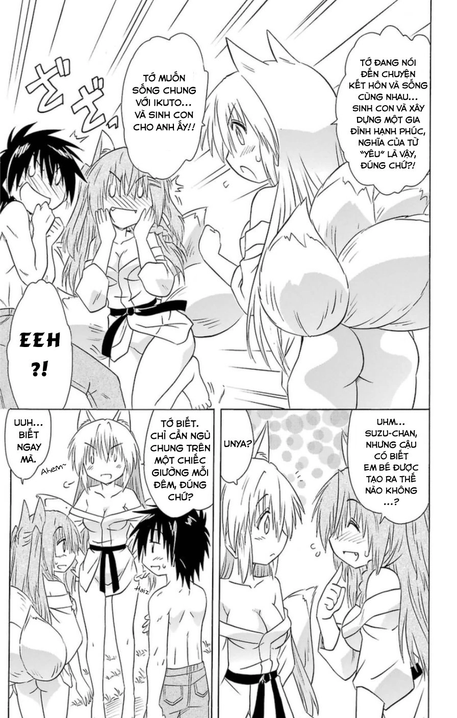 Nagasarete Airantou Chapter 151 - 17