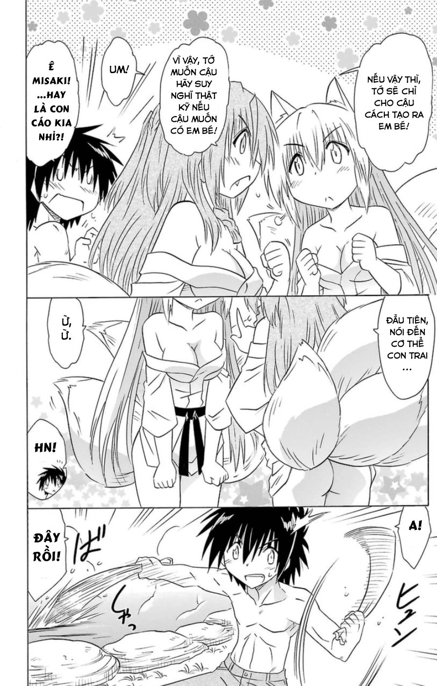 Nagasarete Airantou Chapter 151 - 18