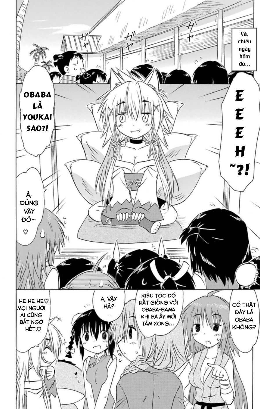 Nagasarete Airantou Chapter 151 - 22