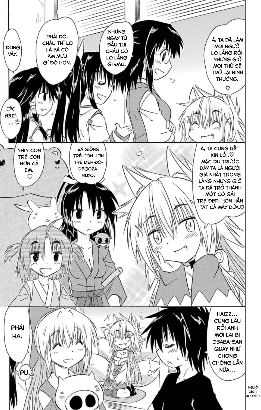 Nagasarete Airantou Chapter 151 - 23