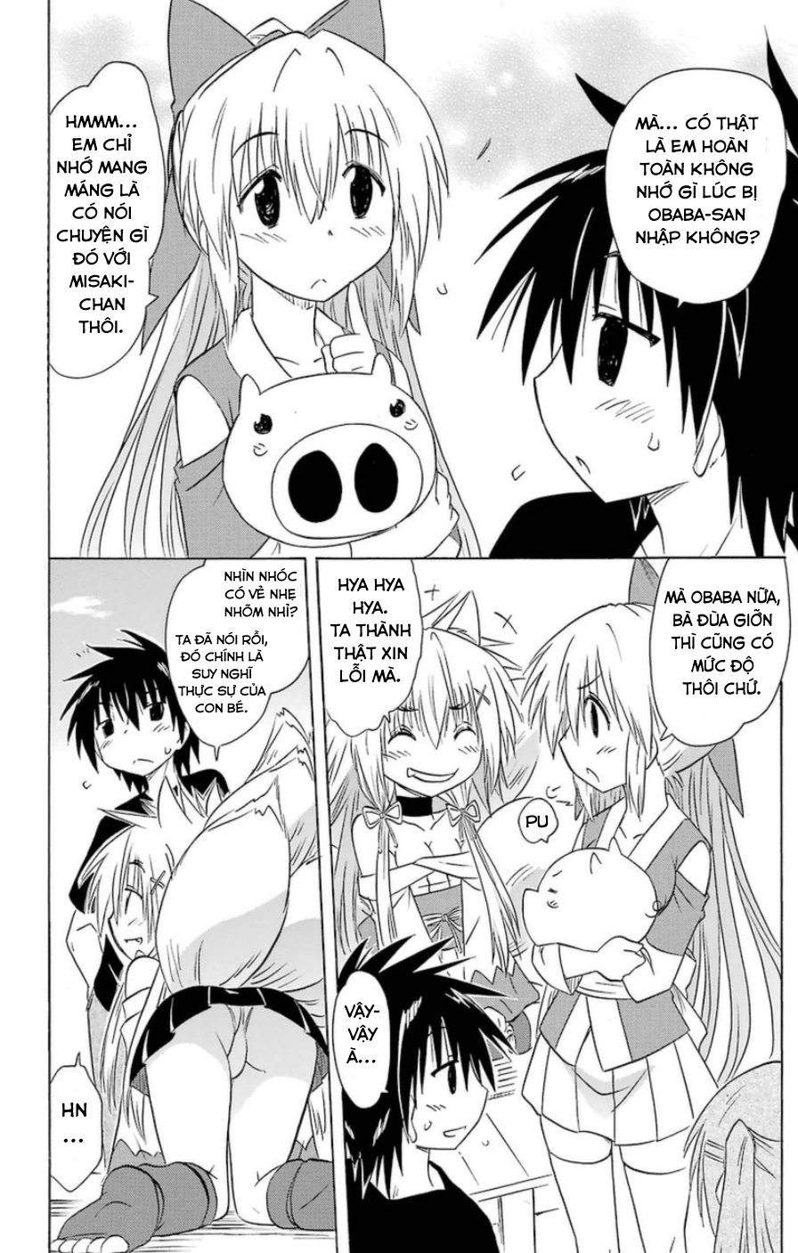 Nagasarete Airantou Chapter 151 - 24