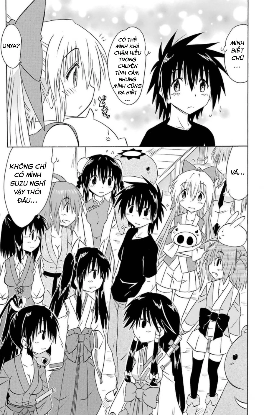 Nagasarete Airantou Chapter 151 - 25