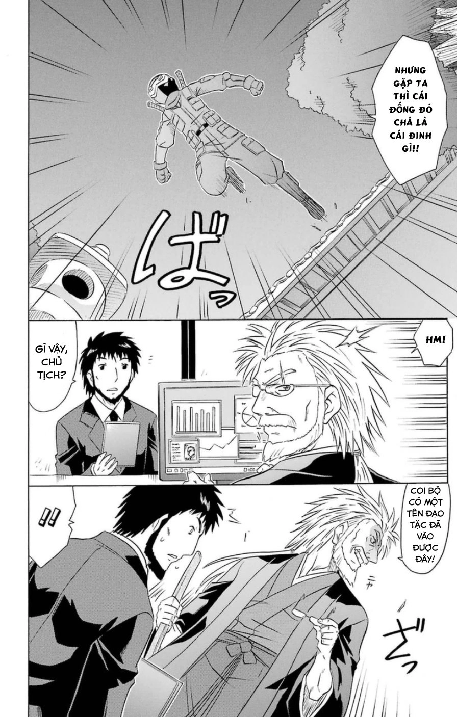 Nagasarete Airantou Chapter 152 - 2