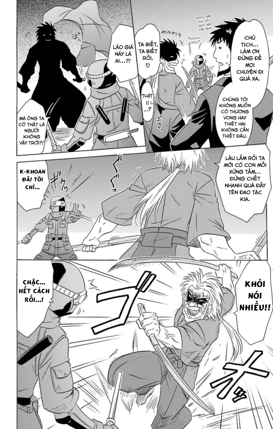 Nagasarete Airantou Chapter 152 - 6