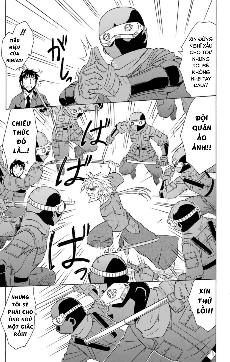 Nagasarete Airantou Chapter 152 - 7