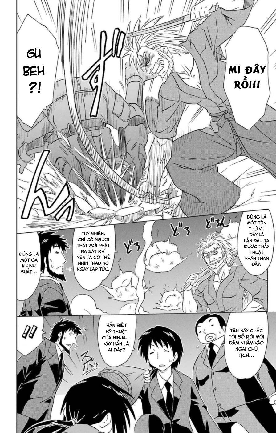 Nagasarete Airantou Chapter 152 - 8