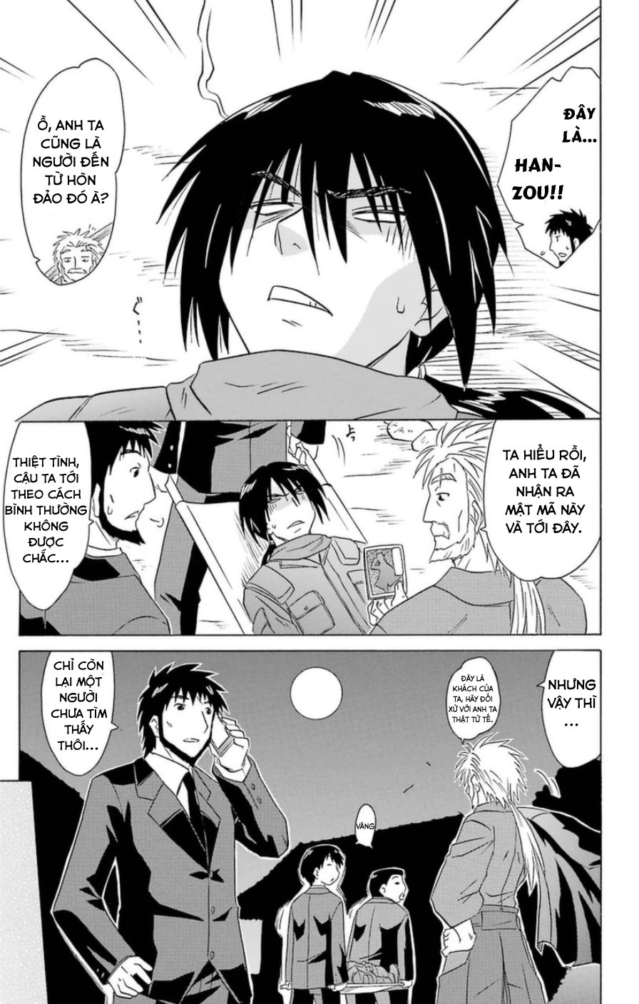 Nagasarete Airantou Chapter 152 - 9